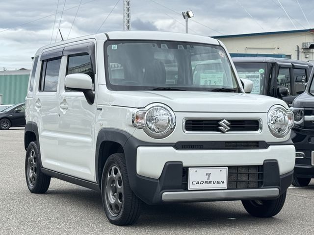 HUSTLER 4WD