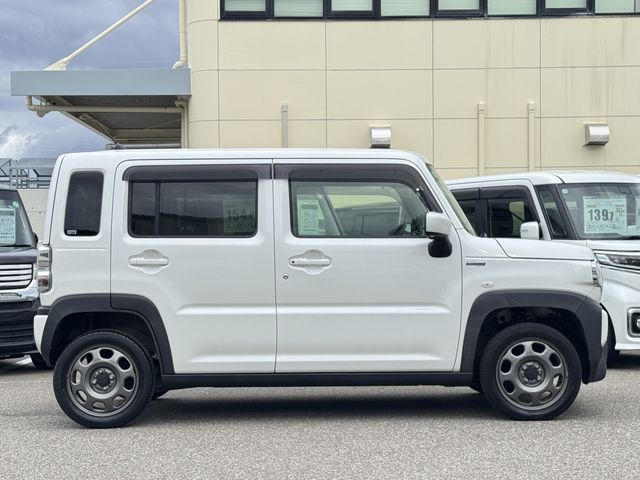 HUSTLER 4WD