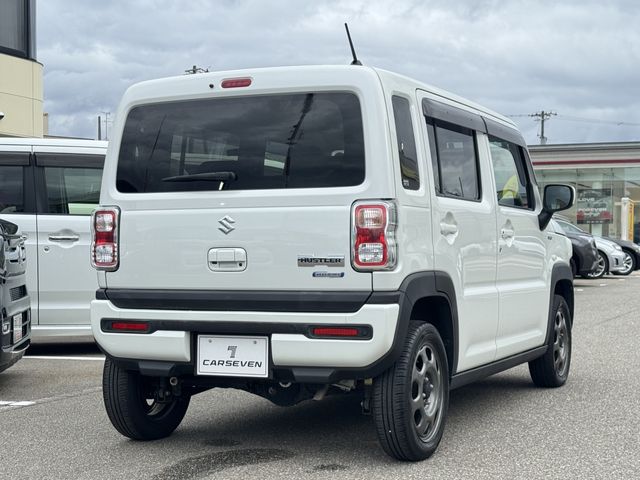 HUSTLER 4WD