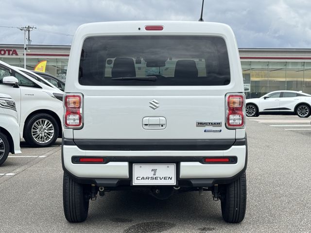 HUSTLER 4WD