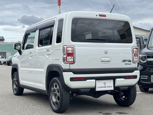HUSTLER 4WD