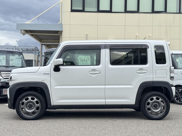HUSTLER 4WD