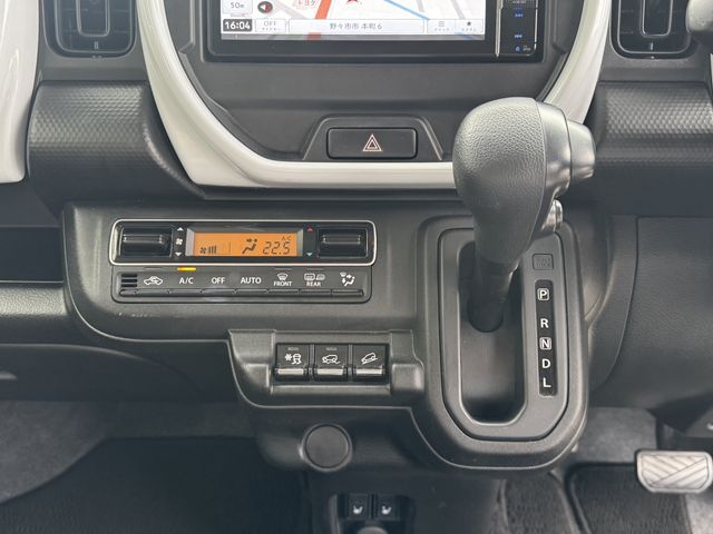 HUSTLER 4WD