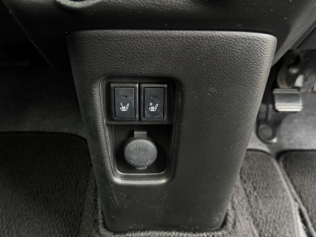 HUSTLER 4WD