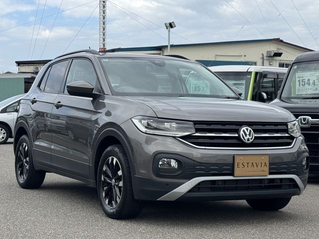VOLKSWAGEN T-Cross