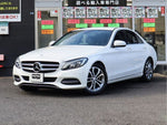 MERCEDES BENZ C-Class sedan