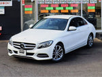 MERCEDES BENZ C-Class sedan