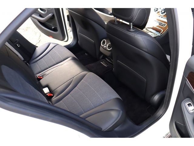 MERCEDES BENZ C-Class sedan