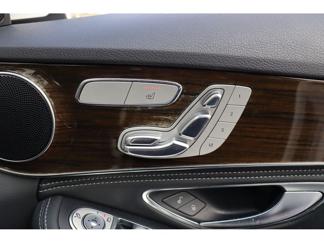 MERCEDES BENZ C class sedan