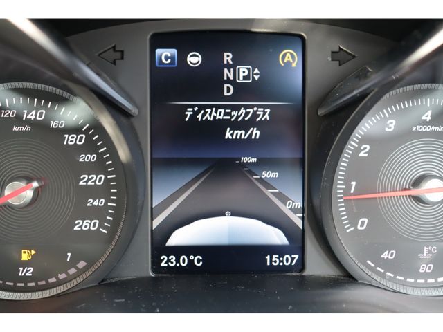 MERCEDES BENZ C class sedan