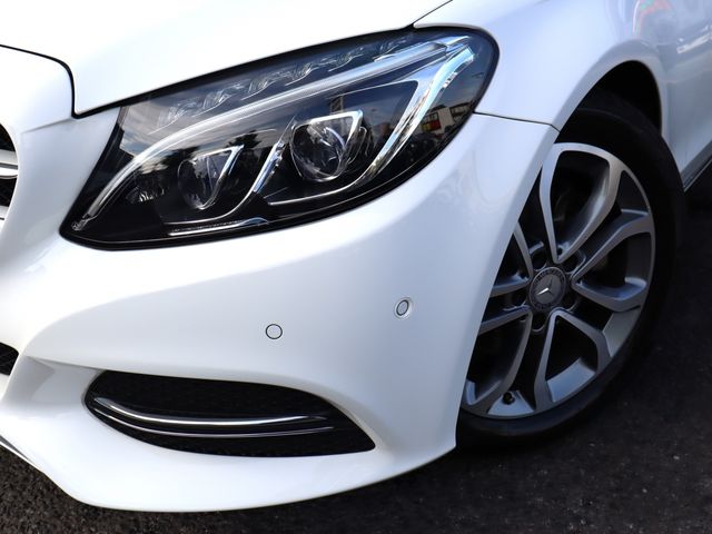 MERCEDES BENZ C class sedan