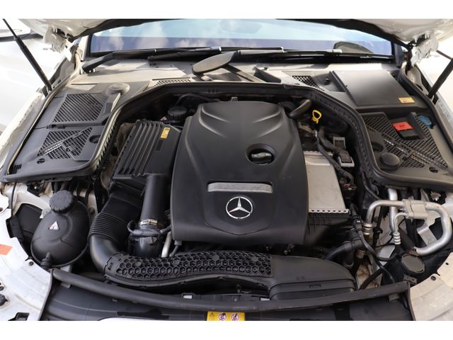 MERCEDES BENZ C class sedan