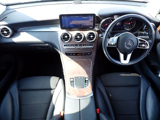 MERCEDES BENZ GLC class