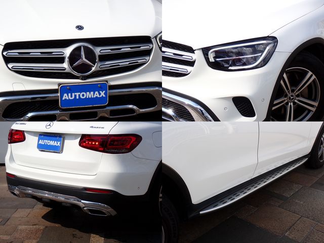 MERCEDES BENZ GLC class