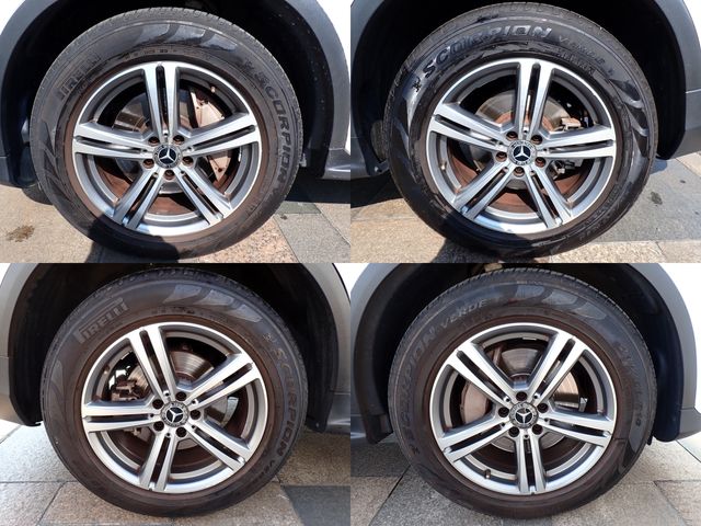 MERCEDES BENZ GLC class