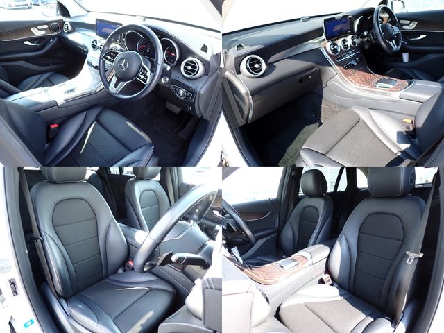 MERCEDES BENZ GLC class