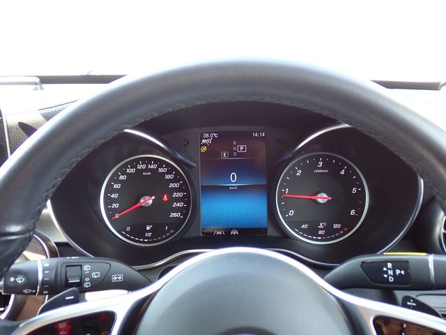 MERCEDES BENZ GLC class