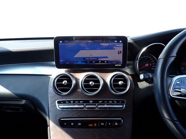 MERCEDES BENZ GLC class
