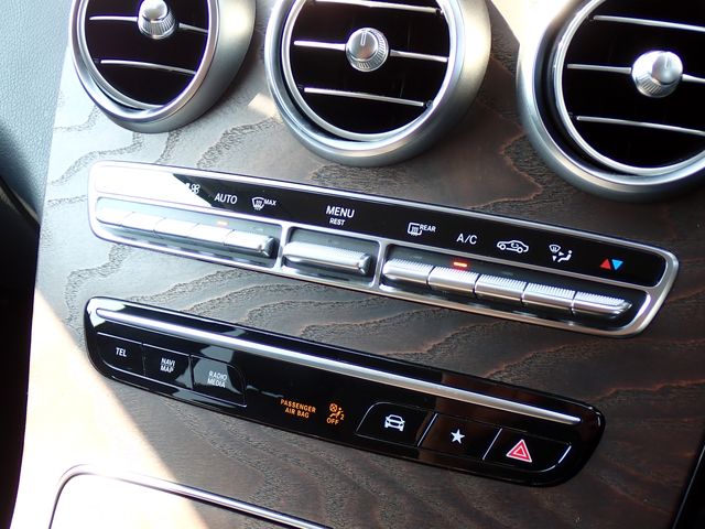 MERCEDES BENZ GLC class