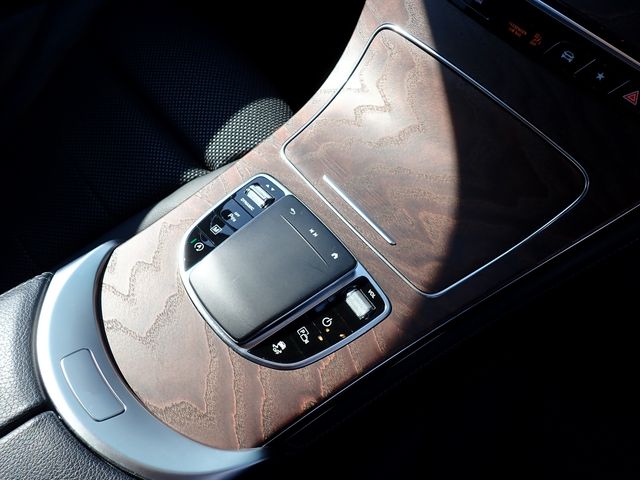 MERCEDES BENZ GLC class