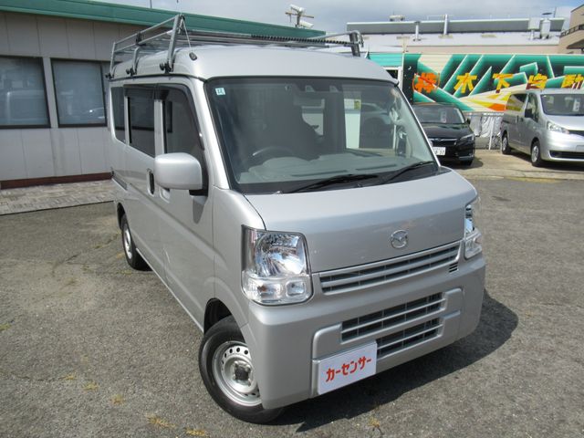 SCRUM van
