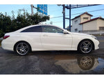 MERCEDES BENZ E class coupe