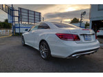 MERCEDES BENZ E class coupe