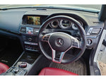 MERCEDES BENZ E class coupe