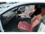 MERCEDES BENZ E class coupe