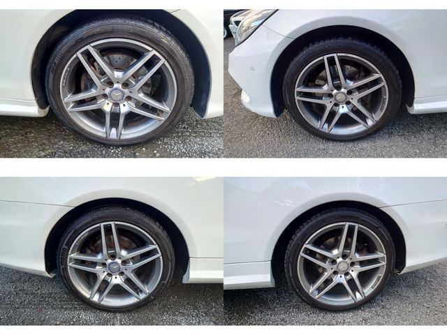 MERCEDES BENZ E class coupe