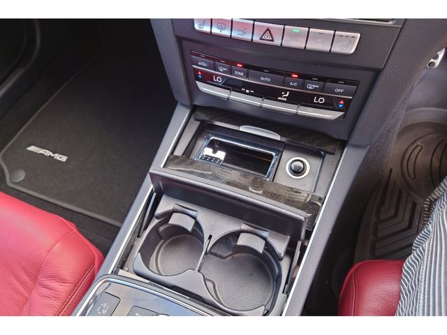 MERCEDES BENZ E class coupe