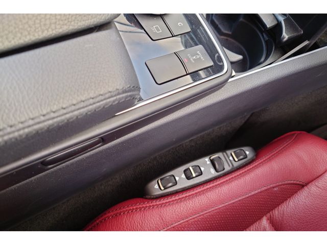 MERCEDES BENZ E class coupe
