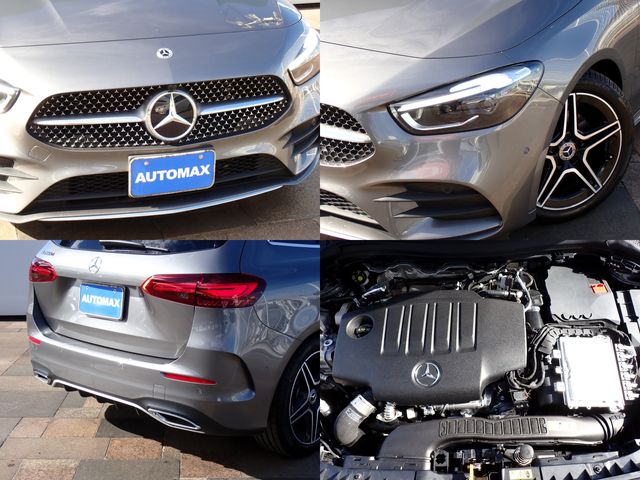 MERCEDES BENZ B class