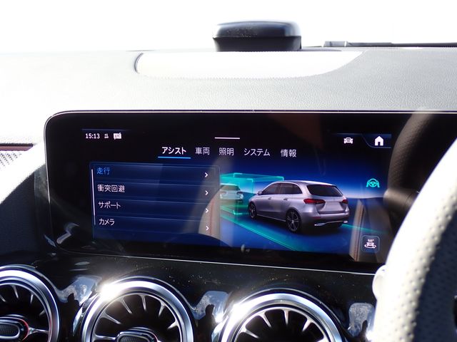 MERCEDES BENZ B class