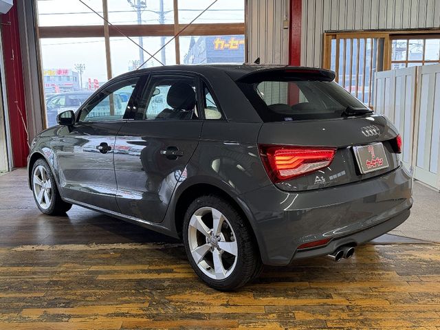 AUDI A1 SPORTBACK