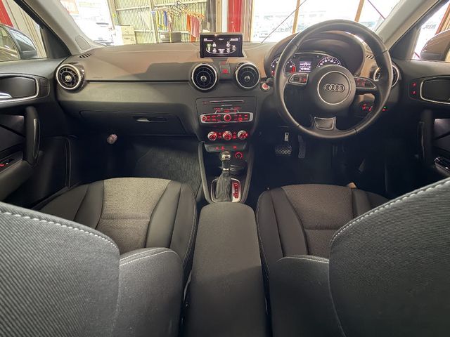 AUDI A1 SPORTBACK