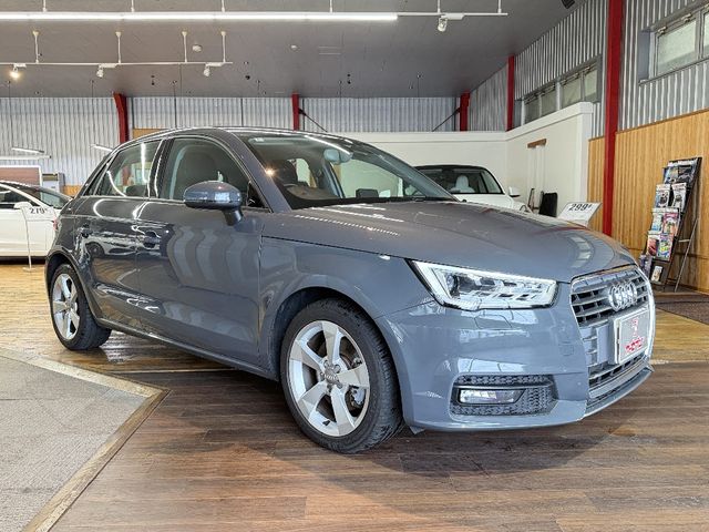 AUDI A1 SPORTBACK