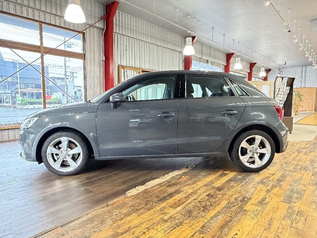 AUDI A1 SPORTBACK