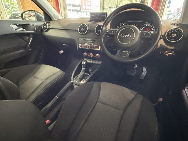 AUDI A1 SPORTBACK