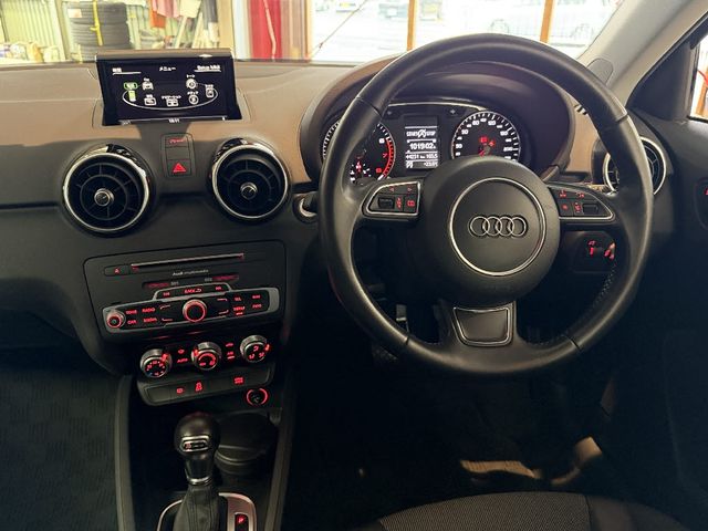 AUDI A1 SPORTBACK