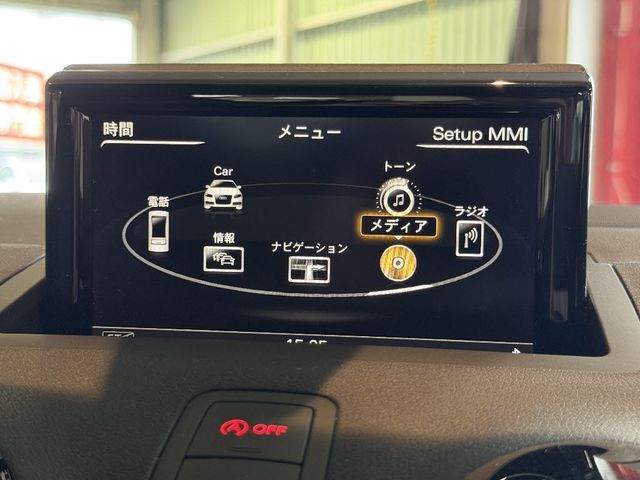 AUDI A1 SPORTBACK