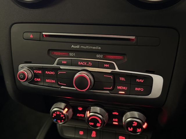 AUDI A1 SPORTBACK