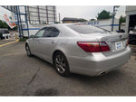LEXUS LS600h