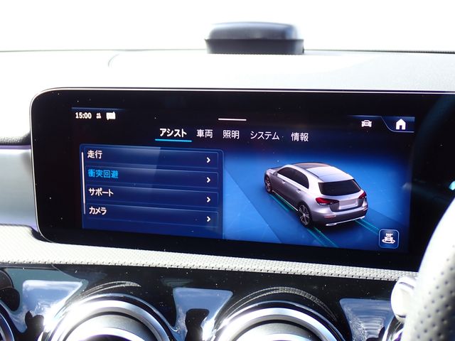 MERCEDES BENZ A class