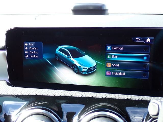 MERCEDES BENZ A class