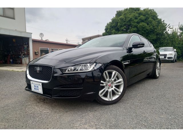 JAGUAR XEseries