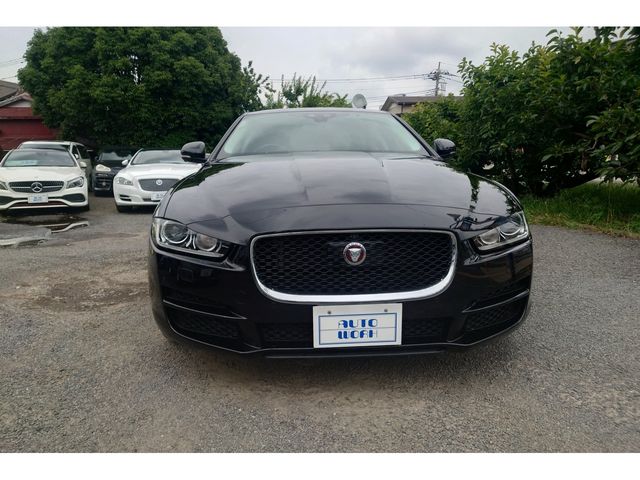 JAGUAR XEseries