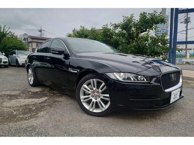 JAGUAR XEseries