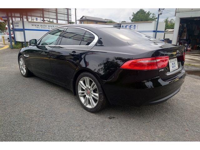 JAGUAR XEseries