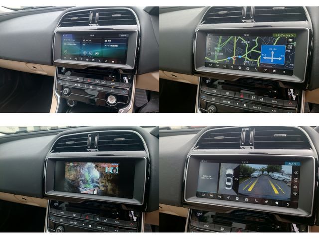 JAGUAR XEseries